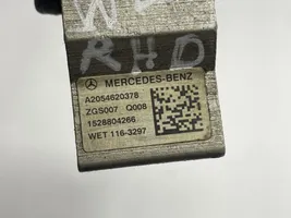 Mercedes-Benz S W222 Przegub wału kolumny kierowniczej A2054620378