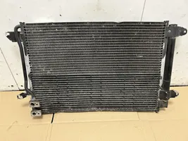 Volkswagen Jetta VI A/C cooling radiator (condenser) 5C0820411F