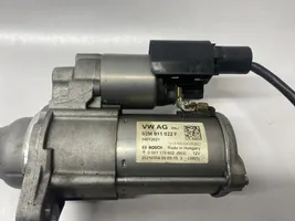 Audi Q3 F3 Motor de arranque 02M911022F