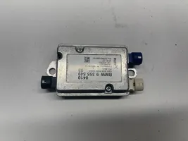 BMW 3 F30 F35 F31 Centralina USB 9355549