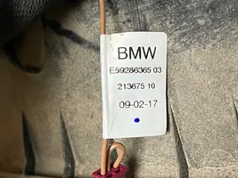 BMW X1 F48 F49 Spoiler del portellone posteriore/bagagliaio 7360536