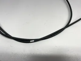 KIA Cerato Engine bonnet/hood lock release cable M70009A09