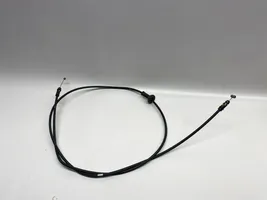 KIA Cerato Engine bonnet/hood lock release cable M70009A09