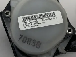 BMW X3 F25 Pas bezpieczeństwa fotela przedniego 7258431