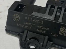 BMW X5 F15 Przekaźnik / Modul układu ogrzewania wstępnego 8519472