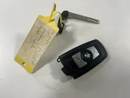 BMW X3 F25 Ignition key/card 9254890