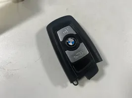 BMW X3 F25 Ignition key/card 9254890