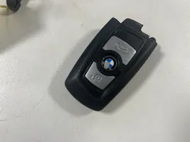 BMW X3 F25 Zündschlüssel / Schlüsselkarte 9254890
