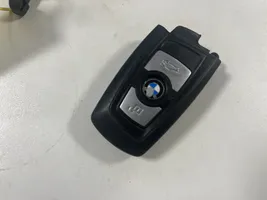 BMW X3 F25 Ignition key/card 9254890