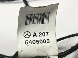 Mercedes-Benz E A207 Muu johtosarja A2075400009