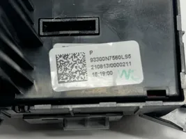 Hyundai Tucson IV NX4 Przycisk / Włącznik hamulca ręcznego 93300N7560LS5