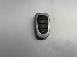 Hyundai Tucson IV NX4 Klucz / Karta zapłonu 95440N9030
