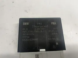 BMW X3 F25 Centralina/modulo sensori di parcheggio PDC 6883442