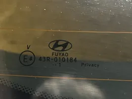 Hyundai Tucson IV NX4 Couvercle de coffre 43R010184