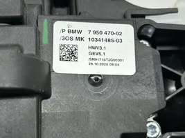 BMW 2 F45 Lewarek zmiany biegów / dolny 7950470