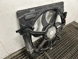 BMW X5 E70 Ventilateur de refroidissement de radiateur électrique 7594608