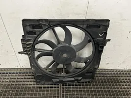 BMW X5 E70 Ventilateur de refroidissement de radiateur électrique 7594608