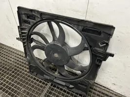 BMW X5 E70 Ventilateur de refroidissement de radiateur électrique 7594608