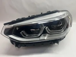 BMW X4 G02 Etu-/Ajovalo 8739653