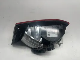 BMW 2 F45 Lampy tylnej klapy bagażnika 7491341