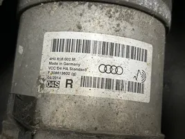 Audi A8 S8 D4 4H Amortyzator zawieszenie pneumatycznego osi tylnej 4H0616002M