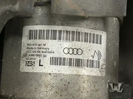 Audi A8 S8 D4 4H Iskunvaimentimen ilmajousi 4H0616001M