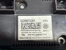 Volkswagen Jetta VII Interrupteur ventilateur 5GM907426H