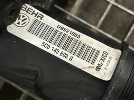 Volkswagen Jetta VI Interkūlerio radiatorius 5C0145803B
