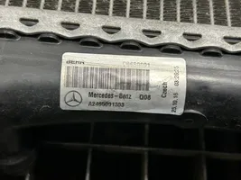 Mercedes-Benz CLA C117 X117 W117 Radiador del refrigerante A2465001303