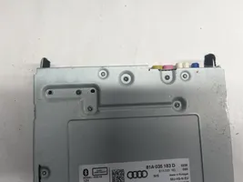 Audi A3 S3 8V CD/DVD-vaihdin 81A035183D