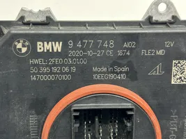 BMW 2 F45 Modulo di controllo ballast LED 9477748