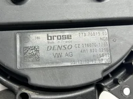 Audi A7 S7 4G Salono oro mazgo komplektas 4H1820021B