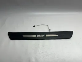 BMW 5 GT F07 Etuoven kynnyksen suojalista 7193470