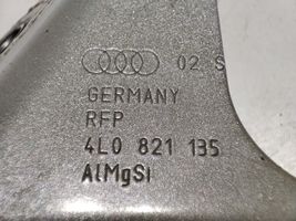 Audi Q7 4L Supporto di montaggio del parafango 