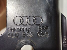 Audi Q7 4L Halterung Kotflügel 