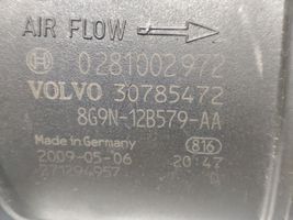 Volvo XC60 Mass air flow meter 0281002972