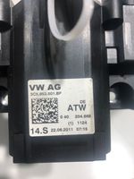 Volkswagen PASSAT B7 Rokturu komplekts 3C5953501BF