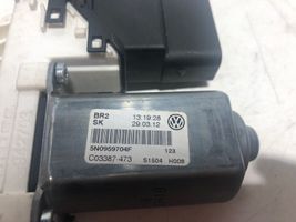 Volkswagen Tiguan Takaoven ikkunan nostomoottori 5N0959704F