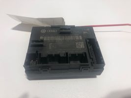 Audi A7 S7 4G Door control unit/module 4G8959792A