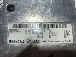 Audi Q7 4L Multimedian ohjauslaite 4L0910729S