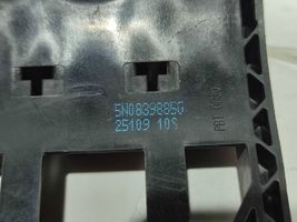 Volkswagen Tiguan Klamka/wspornik zewnętrzny drzwi przednich 5N0839885G