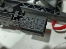 Audi Q7 4L Klamka/wspornik zewnętrzny drzwi przednich 8T0837885