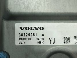 Volvo XC60 Centralina/modulo del motore 30729261a