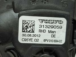 Volvo XC60 Pedalų komplektas 31329059