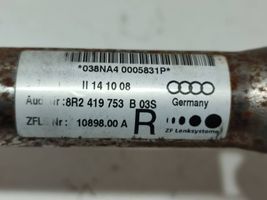 Audi Q5 SQ5 Ohjauspyörän akseli 8K0927287E