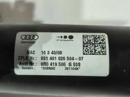 Audi Q5 SQ5 Colonne de direction 8K0927287E