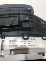 Volvo XC60 Tachimetro (quadro strumenti) 36002504