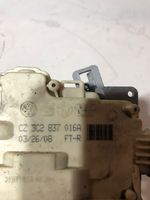 Volkswagen Tiguan Front door lock 3C2837016A