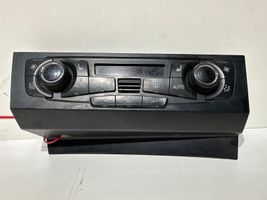 Audi A4 Allroad Oro kondicionieriaus/ klimato/ pečiuko valdymo blokas (salone) 8T2820043N