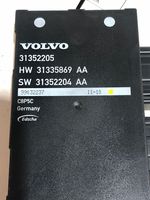 Volvo V70 Sterownik / Moduł elektrycznej klapy tylnej / bagażnika 31335869